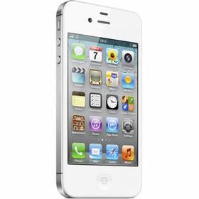 Мобильный телефон Apple iPhone 4S 64Gb (белый) - Полевской