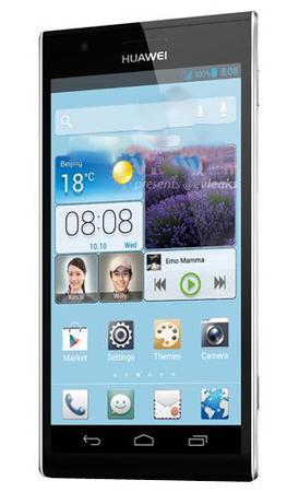 Смартфон Huawei Ascend P2 LTE Black - Полевской