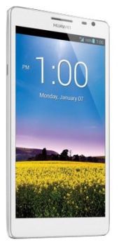 Сотовый телефон Huawei Huawei Huawei Ascend Mate White - Полевской