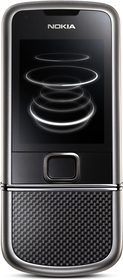 Мобильный телефон Nokia 8800 Carbon Arte - Полевской