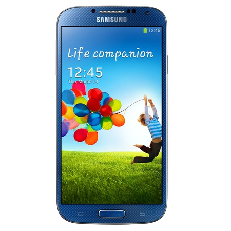 Смартфон Samsung Galaxy S4 GT-I9500 16Gb - Полевской
