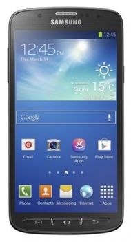 Сотовый телефон Samsung Samsung Samsung Galaxy S4 Active GT-I9295 Grey - Полевской