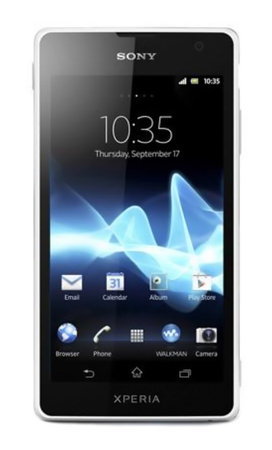 Смартфон Sony Xperia TX White - Полевской