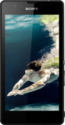 Sony Xperia ZR - Полевской