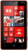 Смартфон Nokia Lumia 820 Red - Полевской