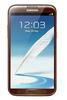 Смартфон Samsung Galaxy Note 2 GT-N7100 Amber Brown - Полевской
