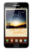 Смартфон Samsung Galaxy Note GT-N7000 Black - Полевской