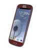 Смартфон Samsung Galaxy S3 GT-I9300 16Gb La Fleur Red - Полевской