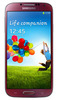 Смартфон SAMSUNG I9500 Galaxy S4 16Gb Red - Полевской