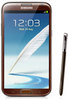 Смартфон Samsung Samsung Смартфон Samsung Galaxy Note II 16Gb Brown - Полевской